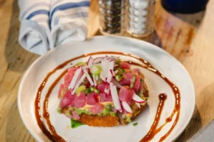 tuna tatare 1